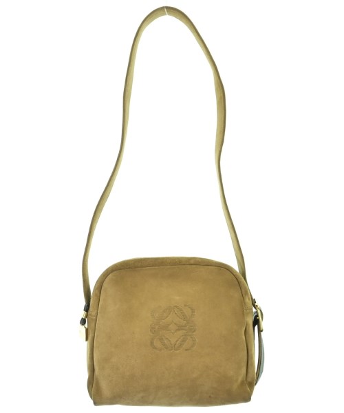 LOEWE（ロエベ）ショルダーバッグ ベージュ サイズ:- レディース/2200718710828