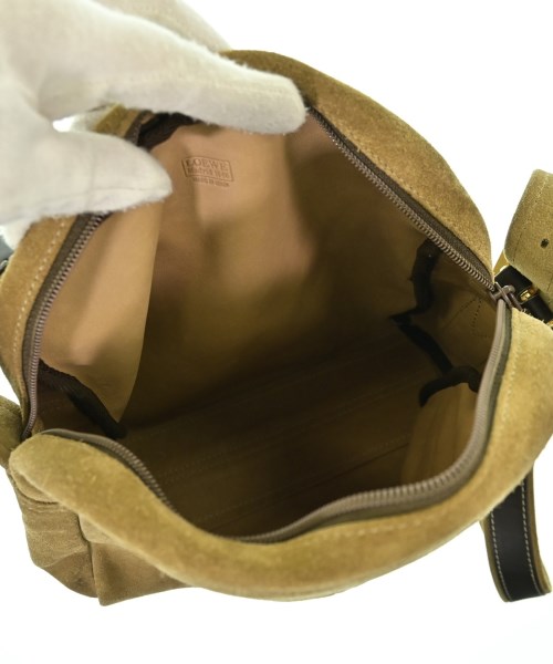 LOEWE（ロエベ）ショルダーバッグ ベージュ サイズ:- レディース/2200718710828