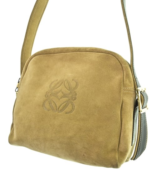LOEWE（ロエベ）ショルダーバッグ ベージュ サイズ:- レディース/2200718710828