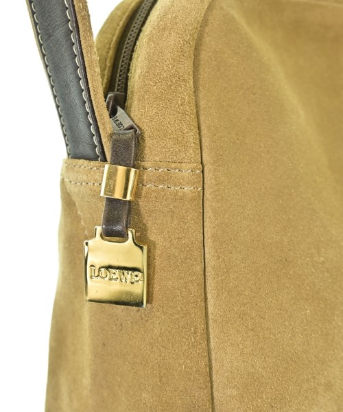 LOEWE（ロエベ）ショルダーバッグ ベージュ サイズ:- レディース/2200718710828