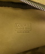 LOEWE（ロエベ）ショルダーバッグ ベージュ サイズ:- レディース/2200718710828