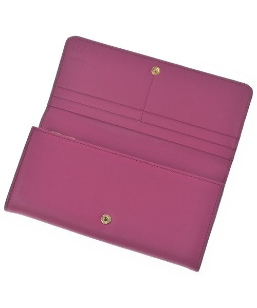 LOEWE（ロエベ）財布・コインケース ピンク サイズ:- レディース/2200717255153