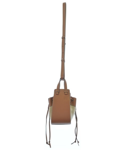 LOEWE（ロエベ）ショルダーバッグ ベージュ サイズ:- レディース/2200708795279