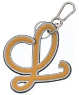 LOEWE（ロエベ）チャーム 黄 サイズ:- レディース/2200708795286