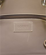 LOEWE（ロエベ）トートバッグ 茶 サイズ:- レディース/2200715974070