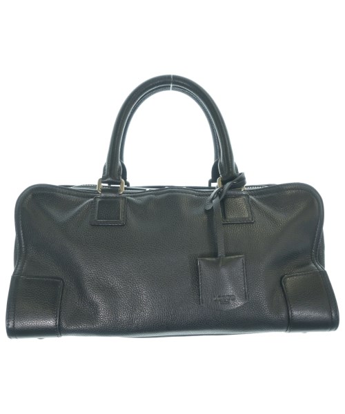 LOEWE（ロエベ）ハンドバッグ 黒 サイズ:- レディース/2200719678011