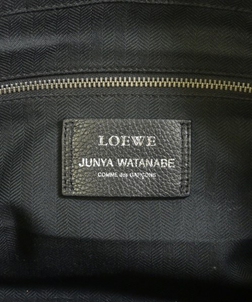 LOEWE（ロエベ）ハンドバッグ 黒 サイズ:- レディース/2200719678011