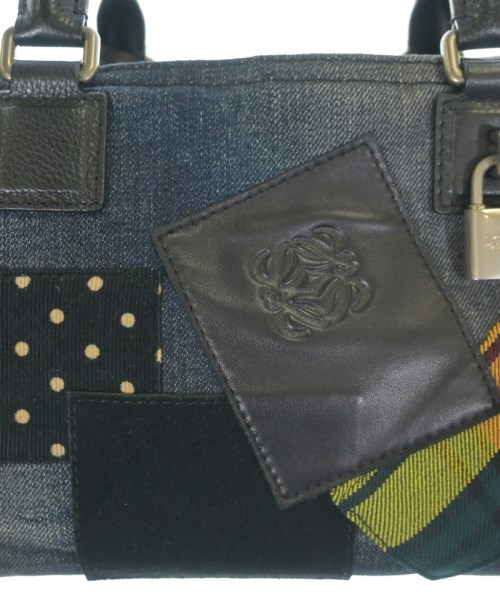 LOEWE（ロエベ）ハンドバッグ 黒 サイズ:- レディース/2200719678011