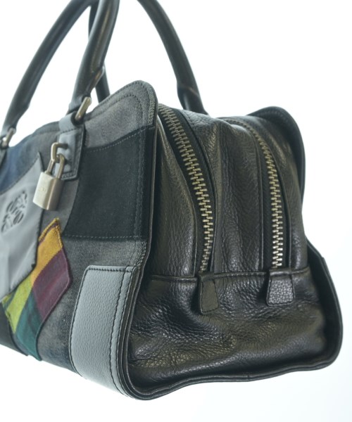 LOEWE（ロエベ）ハンドバッグ 黒 サイズ:- レディース/2200719678011
