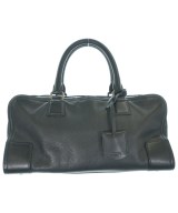 LOEWE（ロエベ）ハンドバッグ 黒 サイズ:- レディース/2200719678011