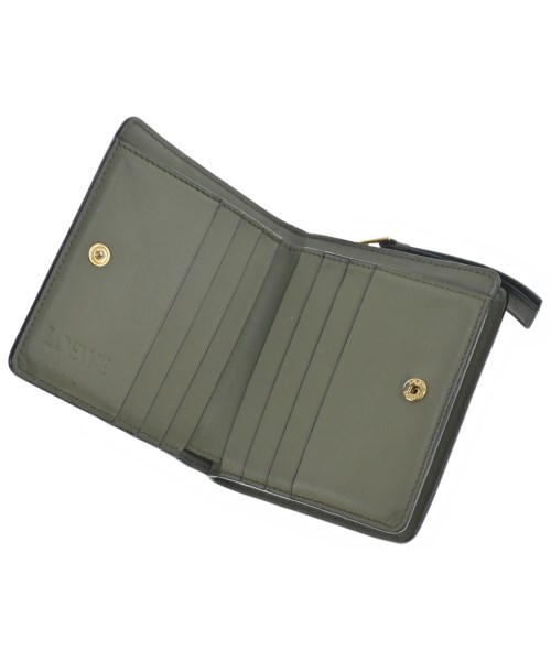 LOEWE（ロエベ）財布・コインケース ベージュ サイズ:- レディース/2200645095098