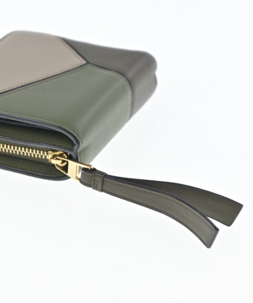 LOEWE（ロエベ）財布・コインケース ベージュ サイズ:- レディース/2200645095098