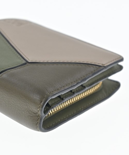 LOEWE（ロエベ）財布・コインケース ベージュ サイズ:- レディース/2200645095098