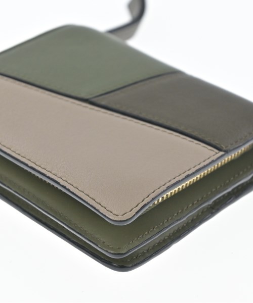 LOEWE（ロエベ）財布・コインケース ベージュ サイズ:- レディース/2200645095098