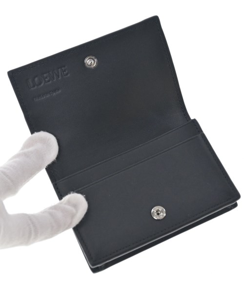 LOEWE（ロエベ）カードケース 黒 サイズ:- レディース/2200644842013