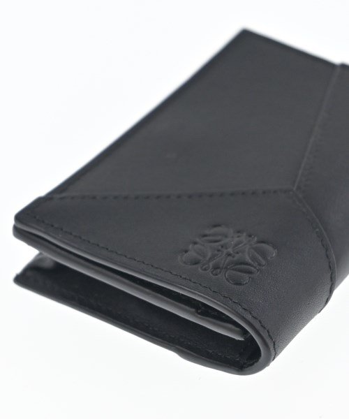 LOEWE（ロエベ）カードケース 黒 サイズ:- レディース/2200644842013