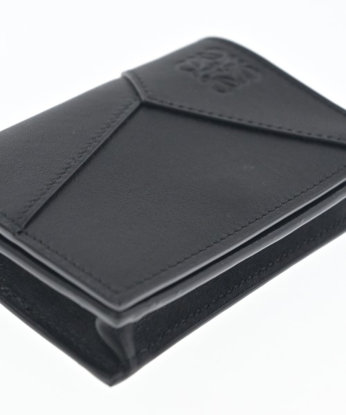 LOEWE（ロエベ）カードケース 黒 サイズ:- レディース/2200644842013