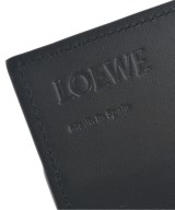LOEWE（ロエベ）カードケース 黒 サイズ:- レディース/2200644842013