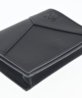 LOEWE（ロエベ）カードケース 黒 サイズ:- レディース/2200644842013