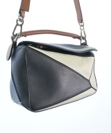 LOEWE（ロエベ）ショルダーバッグ 紺 サイズ:- レディース/2200645208054