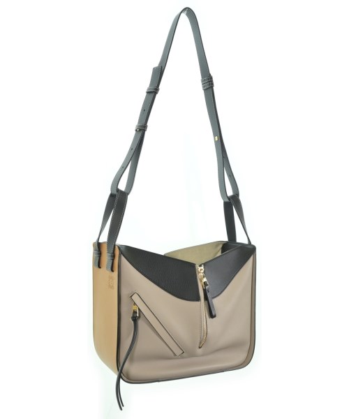 LOEWE（ロエベ）ショルダーバッグ ベージュ サイズ:- レディース/2200645295016