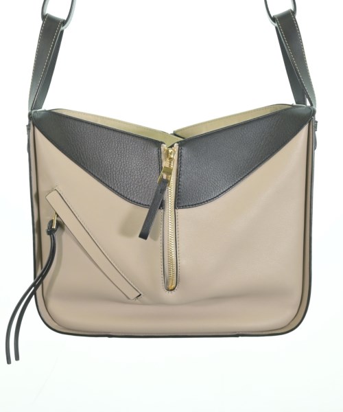 LOEWE（ロエベ）ショルダーバッグ ベージュ サイズ:- レディース/2200645295016