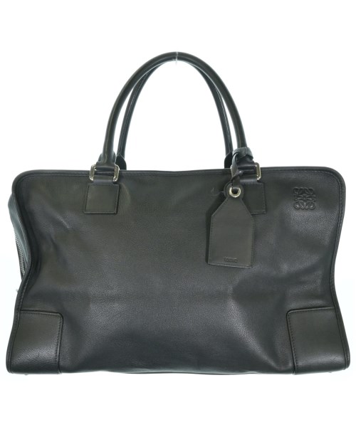 LOEWE(ロエベ)ハンドバッグ 黒 サイズ:-/2200645421019