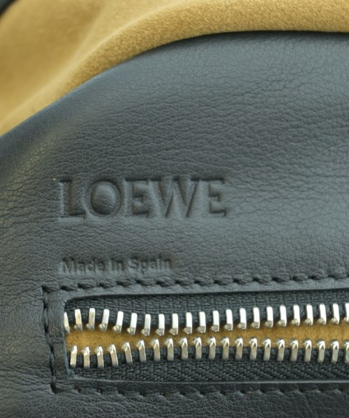 LOEWE（ロエベ）ハンドバッグ 黒 サイズ:- レディース/2200645421019
