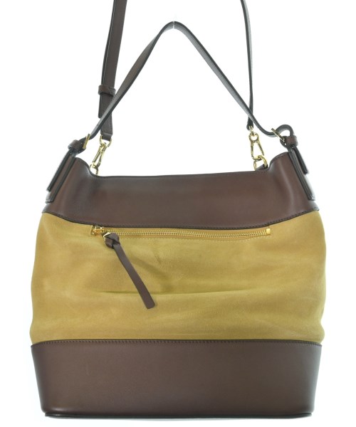 LOEWE（ロエベ）ショルダーバッグ 茶 サイズ:- レディース/2200645421026