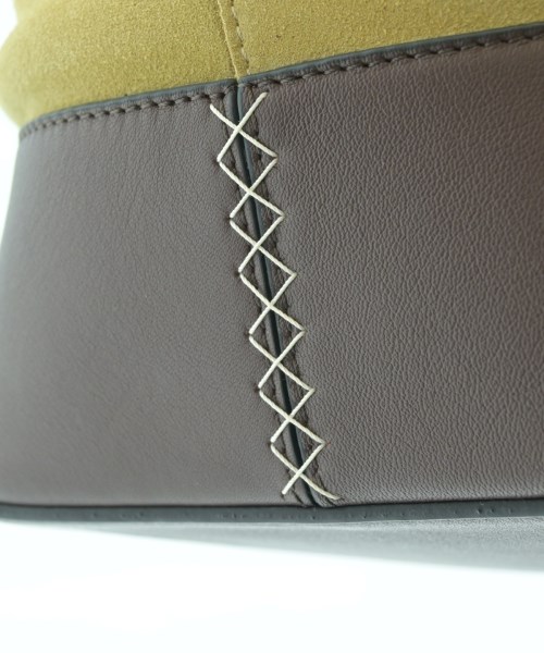LOEWE（ロエベ）ショルダーバッグ 茶 サイズ:- レディース/2200645421026