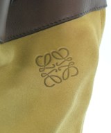 LOEWE（ロエベ）ショルダーバッグ 茶 サイズ:- レディース/2200645421026