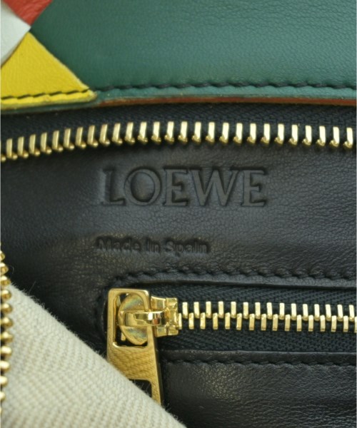 LOEWE（ロエベ）トートバッグ その他（柄物・カラフル） サイズ:- レディース/2200645421033