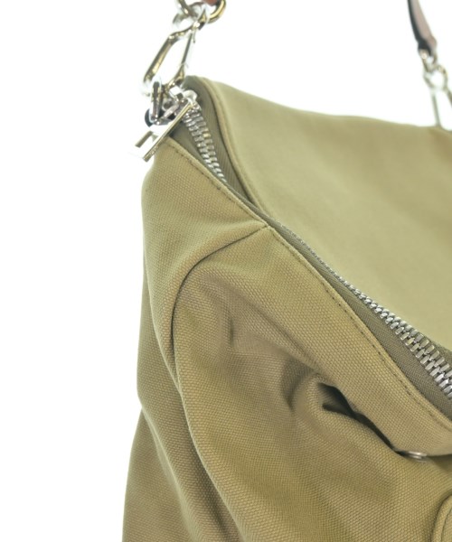 LOEWE（ロエベ）バックパック・リュック カーキ サイズ:- レディース/2200645421040