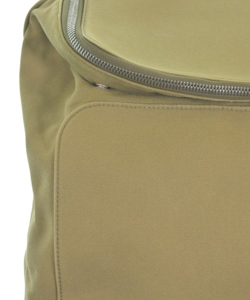 LOEWE（ロエベ）バックパック・リュック カーキ サイズ:- レディース/2200645421040