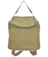 LOEWE（ロエベ）バックパック・リュック カーキ サイズ:- レディース/2200645421040