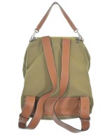 LOEWE（ロエベ）バックパック・リュック カーキ サイズ:- レディース/2200645421040