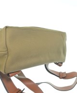 LOEWE（ロエベ）バックパック・リュック カーキ サイズ:- レディース/2200645421040