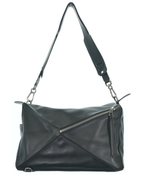 LOEWE（ロエベ）ハンドバッグ 黒 サイズ:- レディース/2200645421057