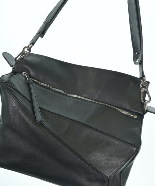 LOEWE（ロエベ）ハンドバッグ 黒 サイズ:- レディース/2200645421057