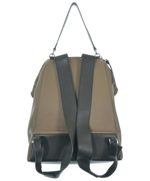 LOEWE（ロエベ）バックパック・リュック 茶 サイズ:- レディース/2200645421064