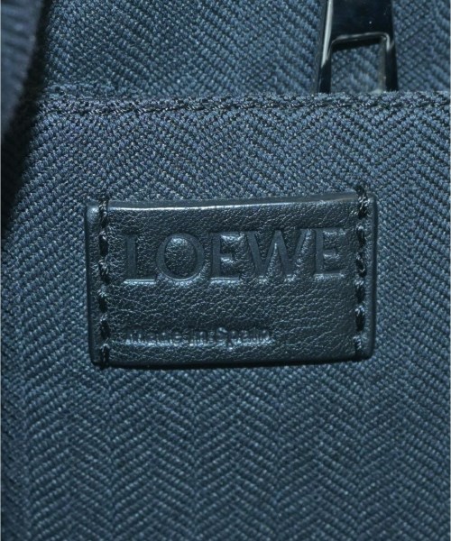 LOEWE（ロエベ）バックパック・リュック 茶 サイズ:- レディース/2200645421064