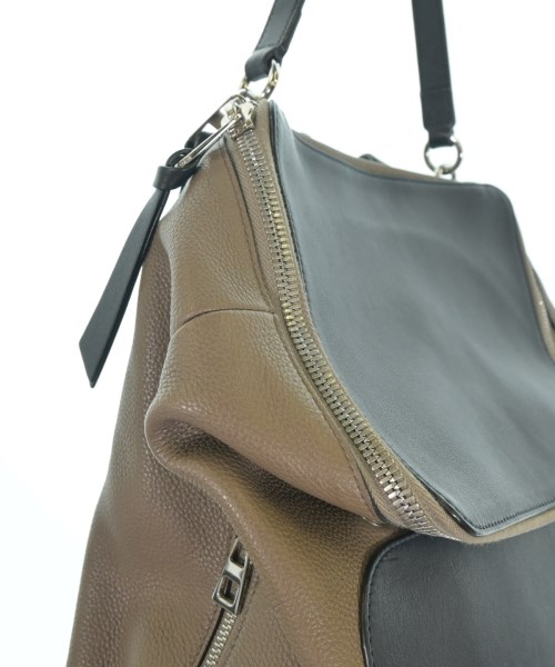 LOEWE（ロエベ）バックパック・リュック 茶 サイズ:- レディース/2200645421064