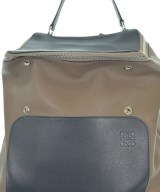 LOEWE（ロエベ）バックパック・リュック 茶 サイズ:- レディース/2200645421064