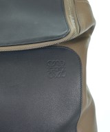 LOEWE（ロエベ）バックパック・リュック 茶 サイズ:- レディース/2200645421064