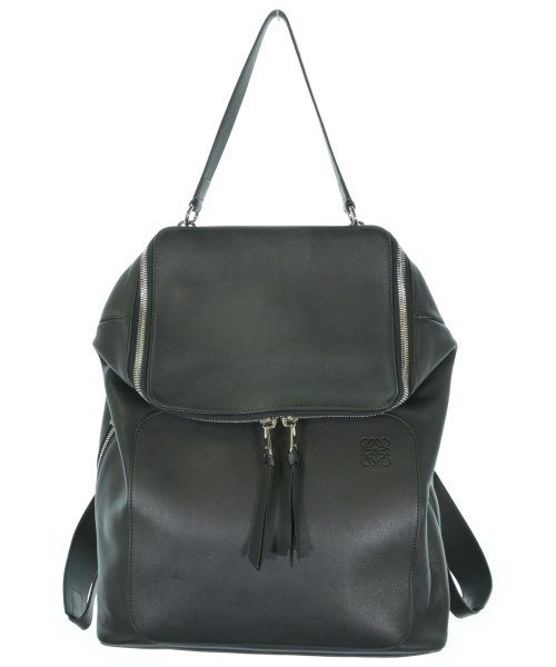 LOEWE(ロエベ)バックパック・リュック 黒 サイズ:-/2200645421071
