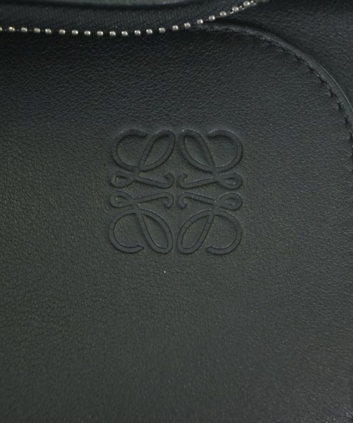 LOEWE（ロエベ）バックパック・リュック 黒 サイズ:- レディース/2200645421071