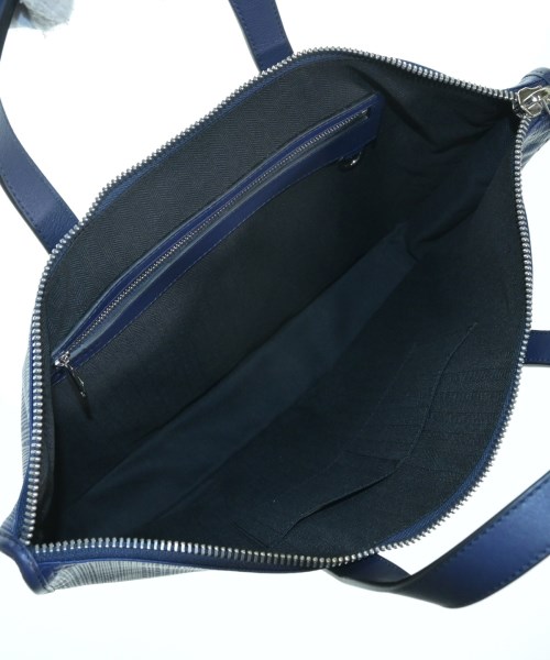 LOEWE（ロエベ）ビジネスバッグ 紺 サイズ:- レディース/2200645421088