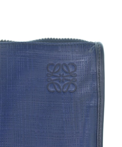 LOEWE（ロエベ）ビジネスバッグ 紺 サイズ:- レディース/2200645421088