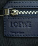 LOEWE（ロエベ）ビジネスバッグ 紺 サイズ:- レディース/2200645421088