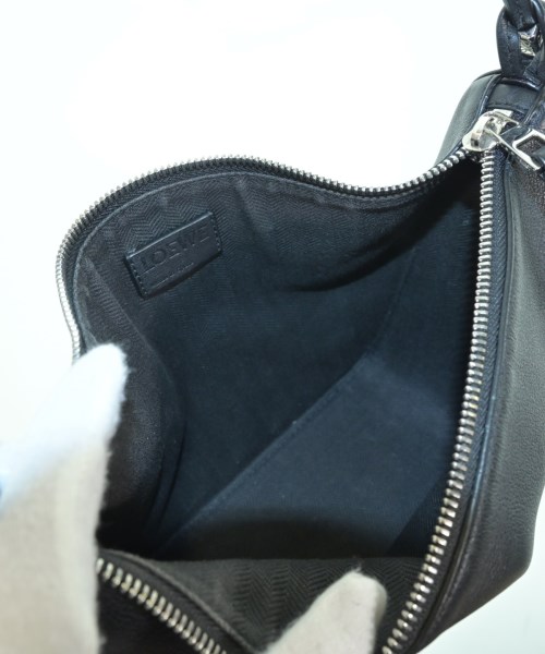 LOEWE（ロエベ）ハンドバッグ 黒 サイズ:- レディース/2200644998017